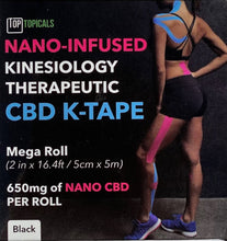 Load image into Gallery viewer, Copy of CBD K-Tape Mega Roll